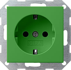 Prise de courant Murale Gira System 55 (appareillage WCD) - 145502