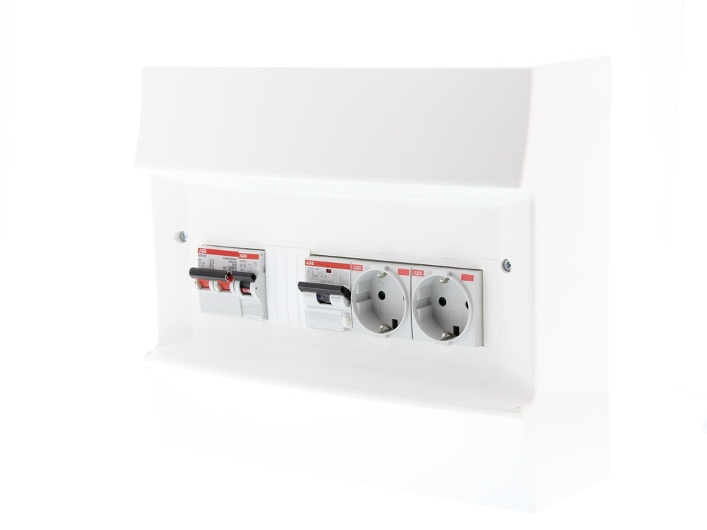 Armoire d'installation ABB Hafonorm - 1SPN001600F0030