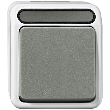 Schneider Electric Merten AQUASTAR Interrupteur D'installation - MTN3116-8029