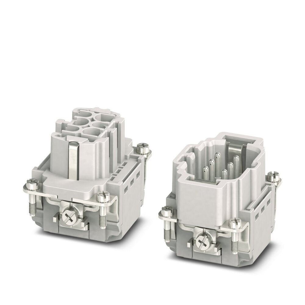 Phoenix Contact HC Contact Block For rectangular Connector - 1407728