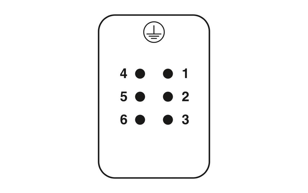 Phoenix Contact HC Bloc de contact Pour connecteur Rectangulaire - 1407728