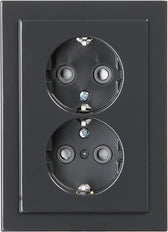 ABB Busch-Jaeger Future Wall Outlet (WCD Switchgear) - 2TKA00002005