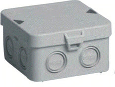 Attema Cable-mate Surface mounted Wall/Ceiling Box - AT2502 [2 Pieces]