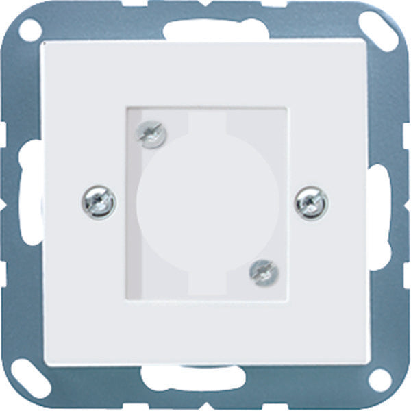 Jung AS500 Plaque D'insertion Commutateur - A568-1BFWW