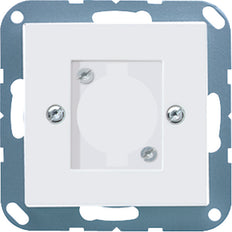 Jung AS500 Plaque D'insertion Commutateur - A568-1BFWW