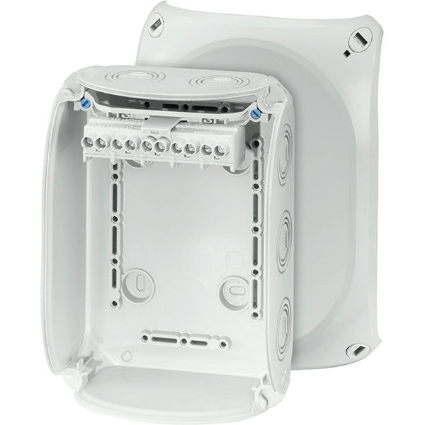 Hensel ENYCASE Boîte murale/de plafond en saillie - KF 1006 G