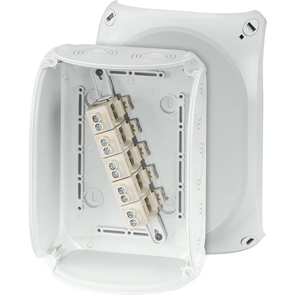 Hensel ENYCASE Boîte murale/de plafond en saillie - KF 1610 G