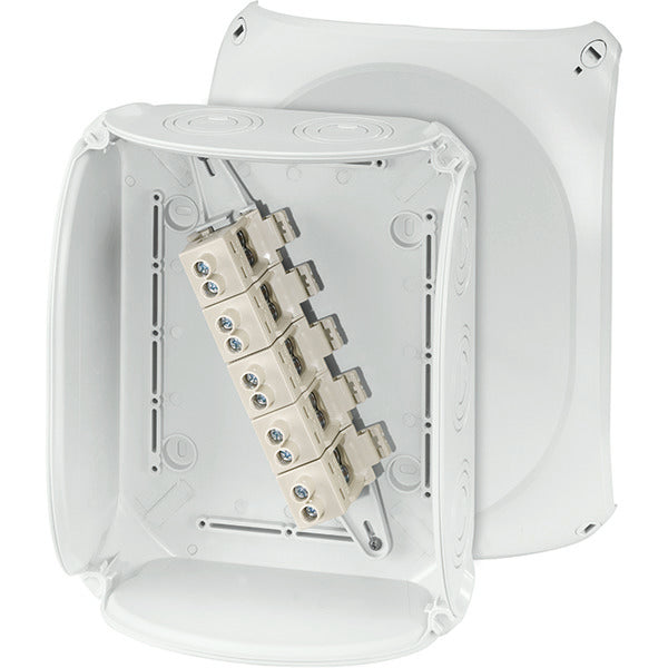 Hensel ENYCASE Boîte murale/de plafond en saillie - KF 2525 G