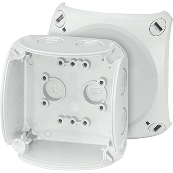 Hensel ENYCASE Boîte murale/de plafond en saillie - KF 0200 G