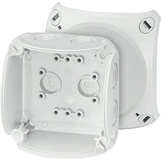 Hensel ENYCASE Surface mounted Wall/Ceiling Box - KF 0200 G