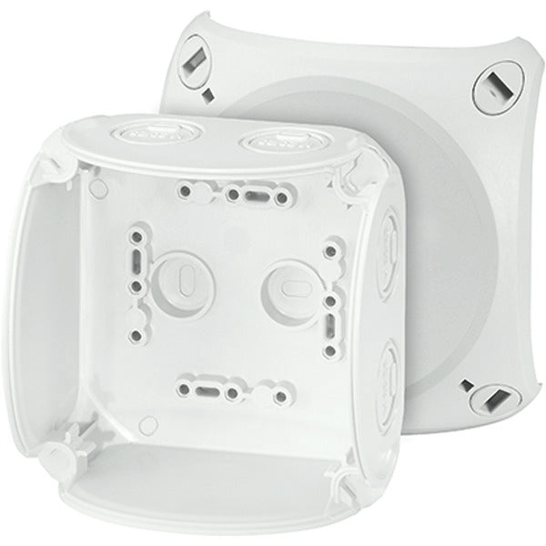 Hensel ENYCASE Boîte murale/de plafond en saillie - KF 0400 G