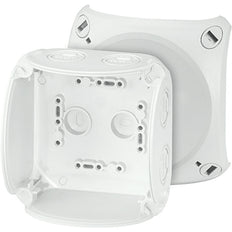 Hensel ENYCASE Boîte murale/de plafond en saillie - KF 0400 G