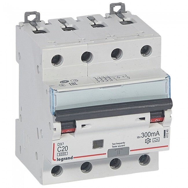 Disjoncteur Legrand LEXIC - 411240