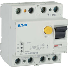 EATON INDUSTRIES Interrupteur de circuit à défaut de Terre - 167893
