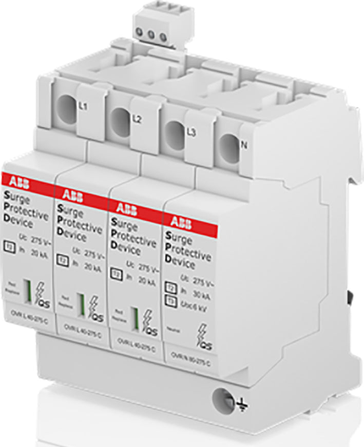 ABB System Pro M compact Power Surge Protector - 2CTB803973R0500