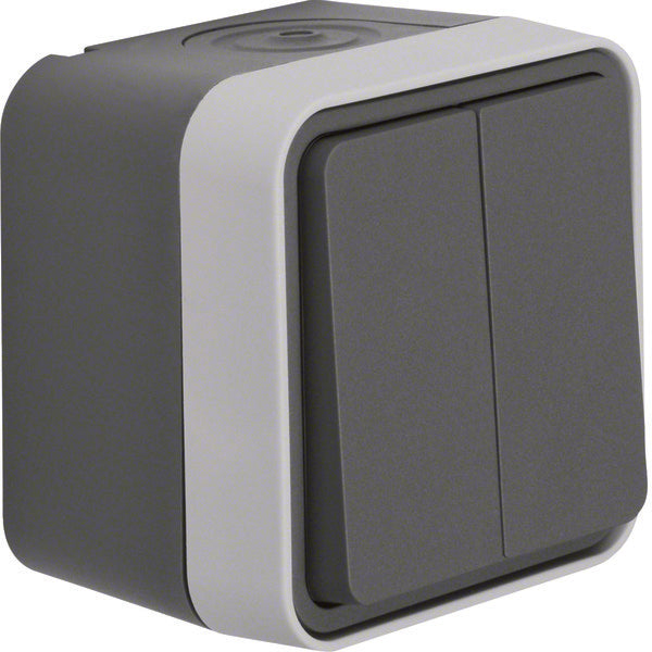 Hager Berker W.1 Interrupteur D'installation - 30753505