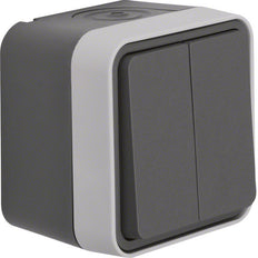Hager Berker W.1 Interrupteur D'installation - 30753505