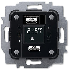 ABB Busch-Jaeger Busch-FreeAtHome Régulateur de Température Ambiante Système de Bus - 2CKA006220A0010