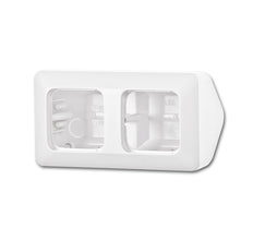 ABB Busch-Jaeger Reflex SI Appareillage de surface - 2CKA001799A0985