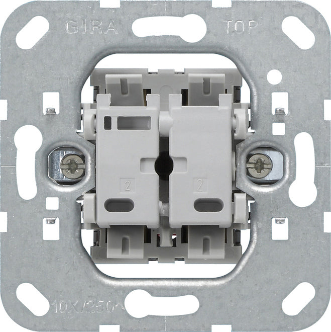 Interrupteur D'installation De L'appareil De Base Gira - 012800