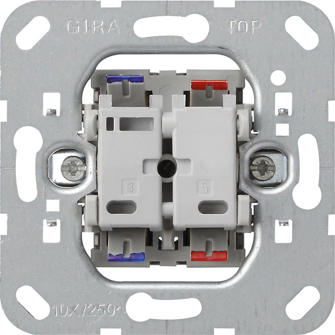 Interrupteur D'installation De L'appareil De Base Gira - 013200