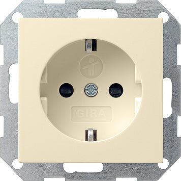 Prise de courant Murale Gira System 55 (appareillage WCD) - 045301