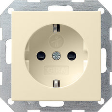 Prise de courant Murale Gira System 55 (appareillage WCD) - 045301