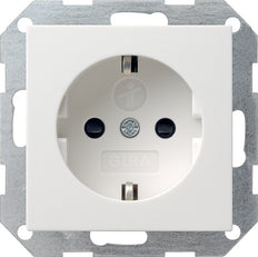 Prise de courant Murale Gira System 55 (appareillage WCD) - 045327