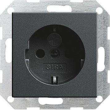 Prise de courant Murale Gira System 55 (appareillage WCD) - 045328