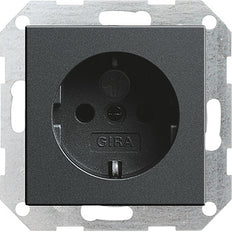 Prise de courant Murale Gira System 55 (appareillage WCD) - 045328