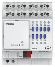 Actionneur de commutation Theben RMG Bus - 4930200