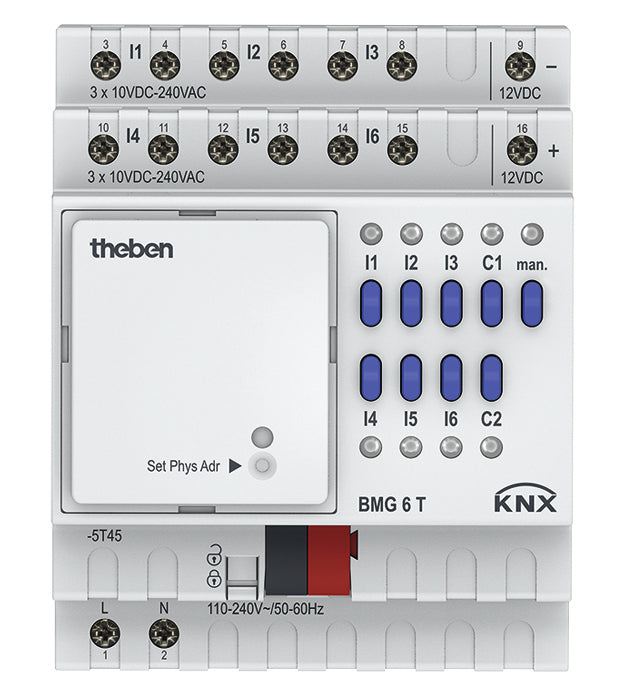 Theben Binary Input Bus System - 4930230