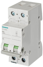 Siemens Interrupteur encastré modulaire - 5TL12320
