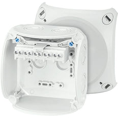 Hensel ENYCASE Boîte murale/de plafond en saillie - KF 0404 G