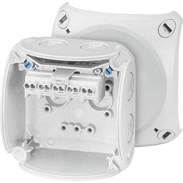 Hensel ENYCASE Boîte murale/de plafond en saillie - KF 0202 G