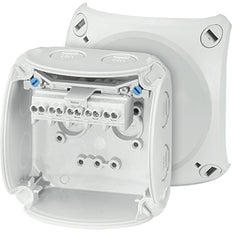 Hensel ENYCASE Boîte murale/de plafond en saillie - KF 0202 G
