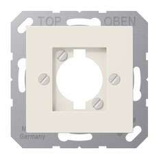Jung AS500 Plaque D'insertion Commutateur - A568-1BF