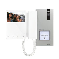 Comelit Kit Quadra Station de Porte - 8461M