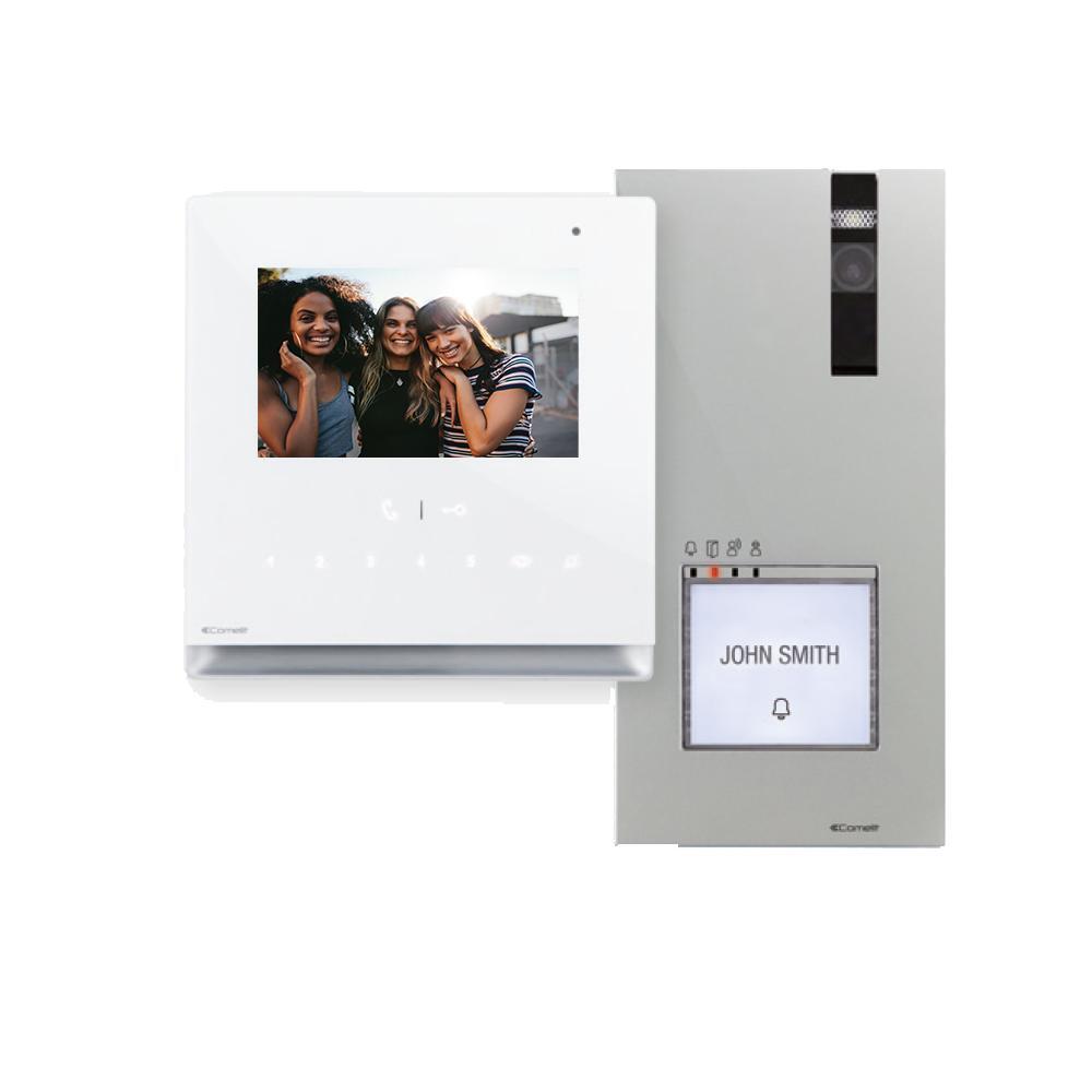 Comelit Kit Quadra Station de Porte - 8461I