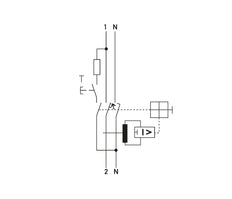 Doepke Ground Fault Circuit Interrupter - 09932104