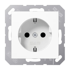 Jung Wall Outlet Box (WCD Switchgear) - A1520NWW