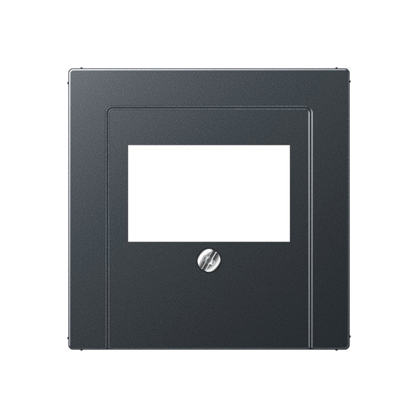 Plaque D'insertion Jung - A569BFPLTANM