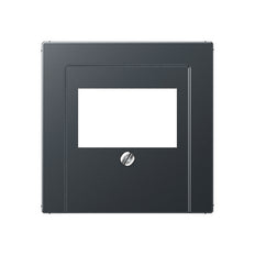 Plaque D'insertion Jung - A569BFPLTANM