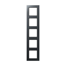 Appareils de commutation à cadre de Recouvrement Jung - AC585BFANM