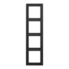 Appareils de commutation à cadre de Recouvrement Jung - AL2984D