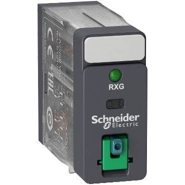 Schneider Electric Zelio Relais auxiliaire - RXG22BD
