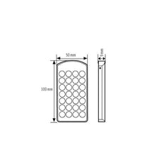 ESYLUX Accessoires Détecteur de mouvement - EM10425547