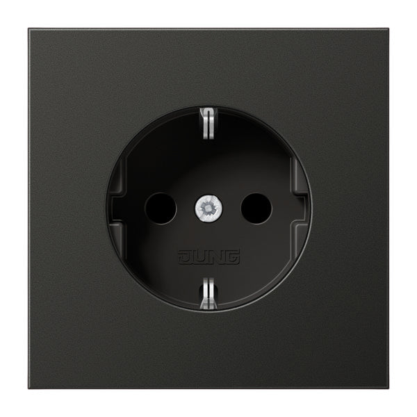 Jung LS RANGE Wall Outlet (WCD Switchgear) - AL1520NAN