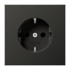 Jung LS RANGE Wall Outlet (WCD Switchgear) - AL1520NAN
