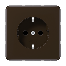 Jung CD500 Wall Outlet Box (WCD Switchgear) - CD1520NBR